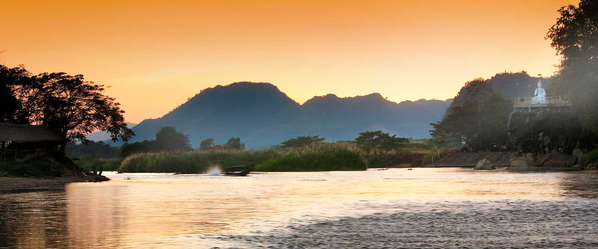 River & Golden Triangel Discovery