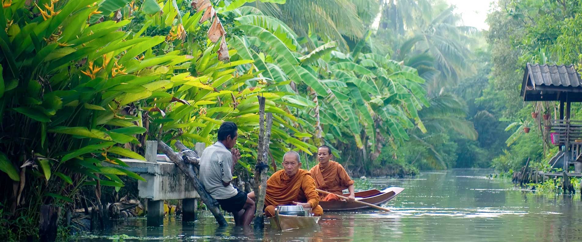 Höhepunkte Thailand