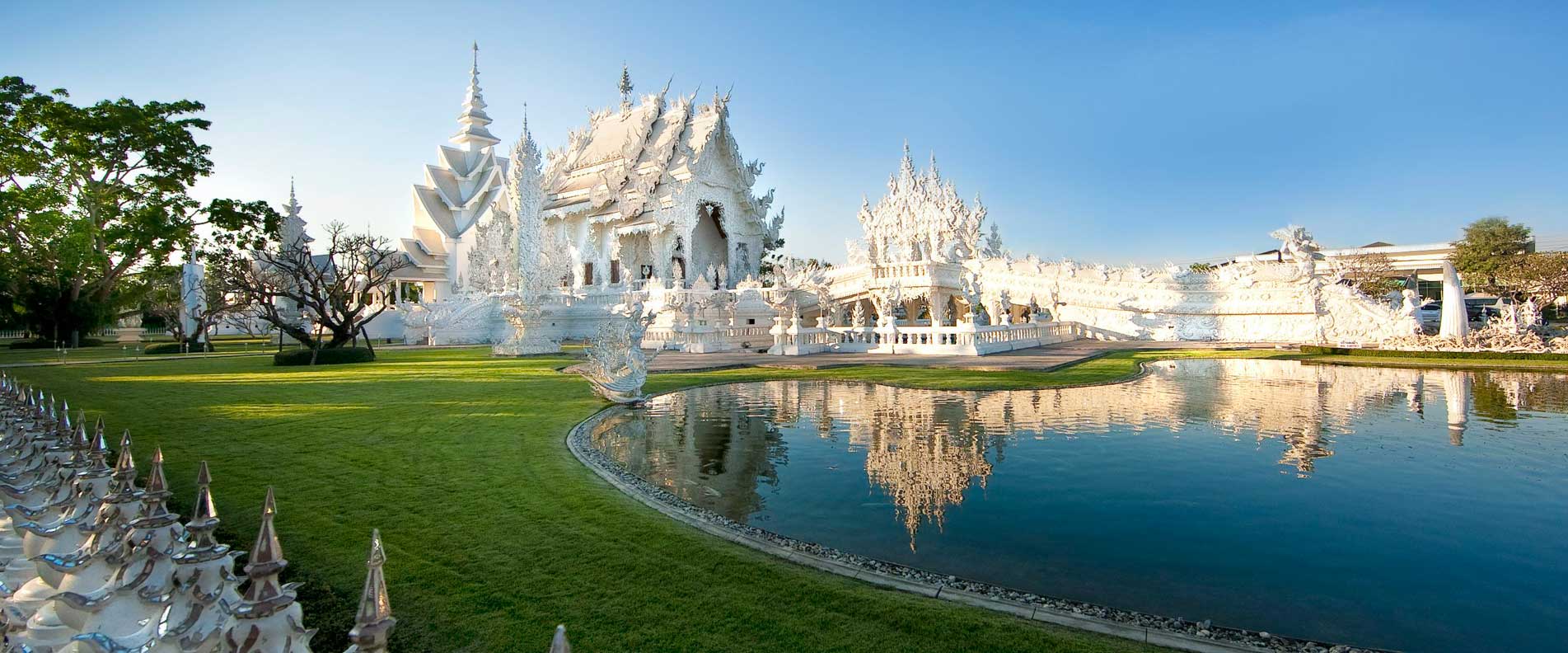 Nordthailand entdecken