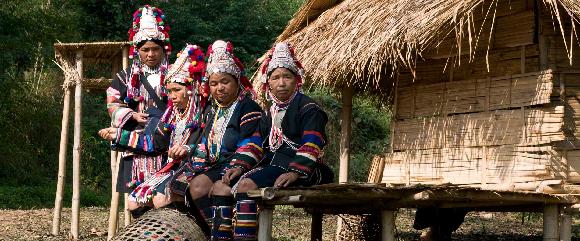 Hilltribe Outpost Adventure