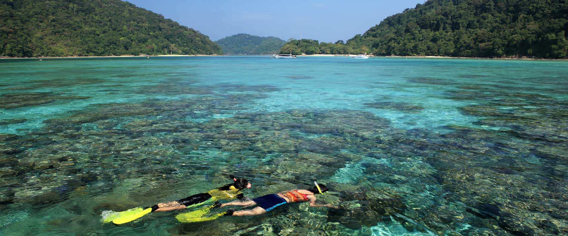 Andaman Insel & Schnorchel Safari