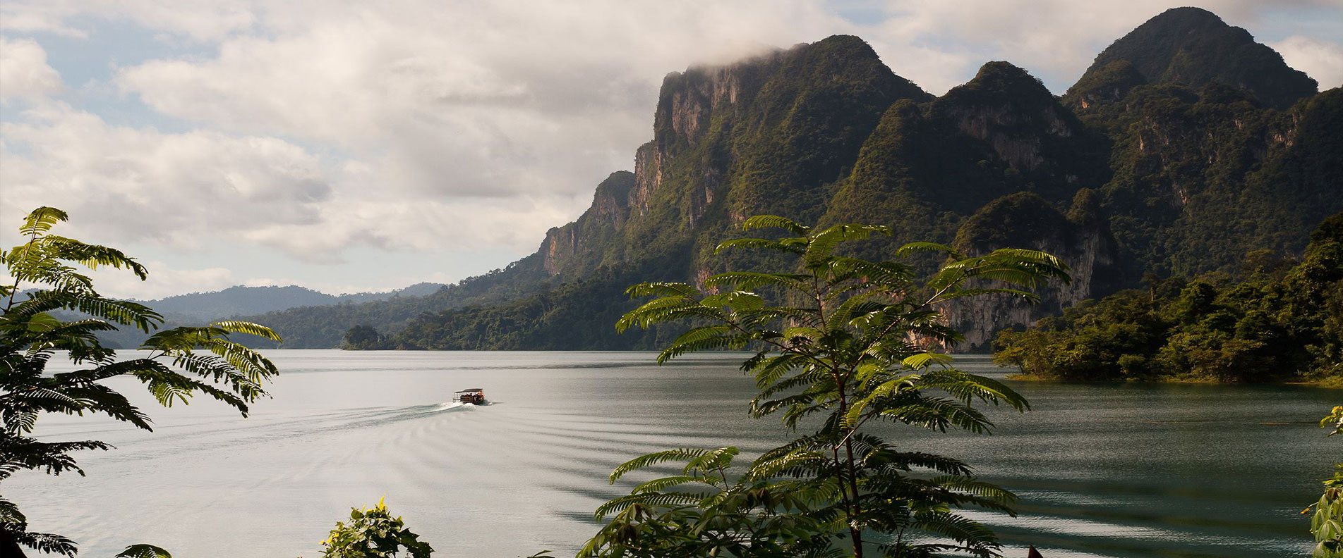 Elephant Hills Cheo Lan Lake
