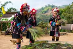 Hilltribe Outpost Adventure